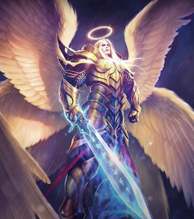 Metatron arcanjo